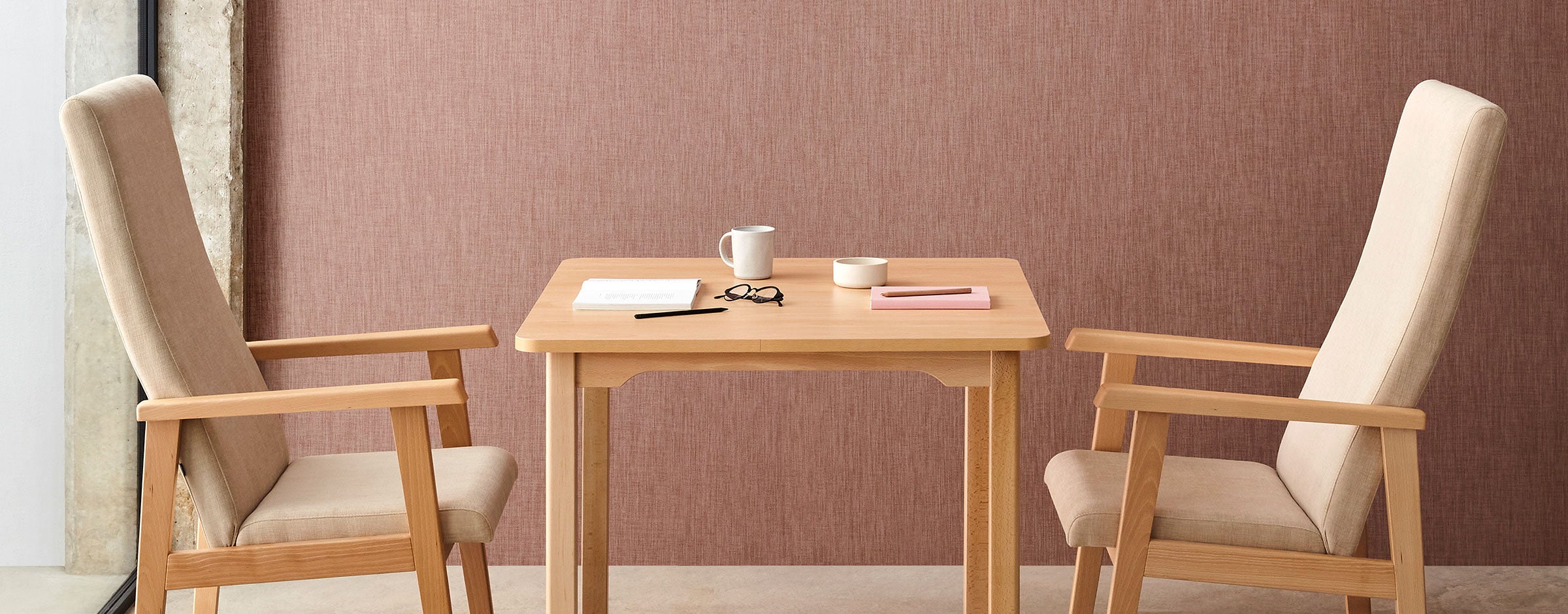 Besprechungs- & Seminartische