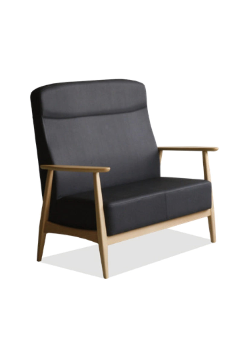 Orea 2-Sitzer Hoch | Senioren Sofa
