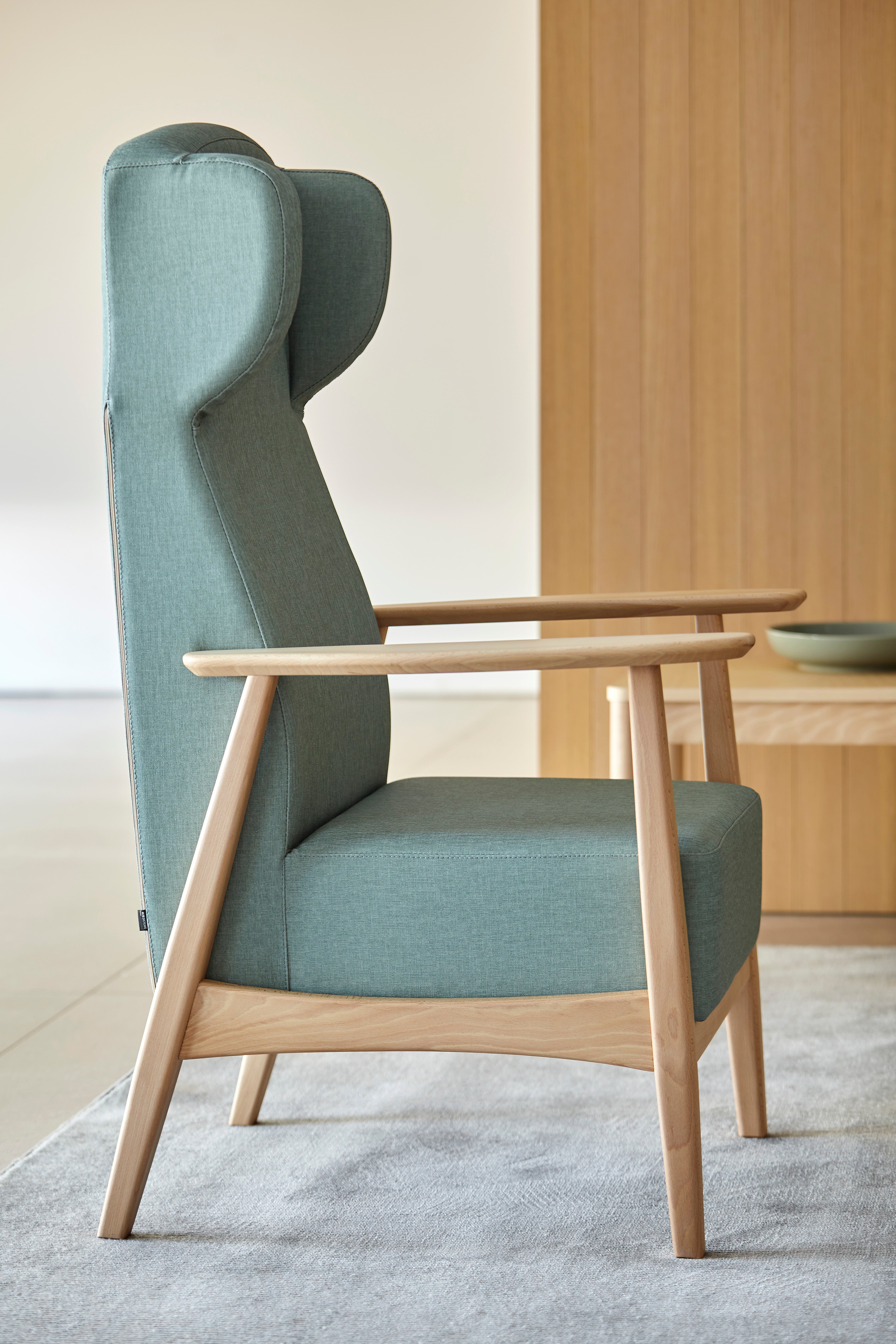 Orea Ohrensessel | Senioren Sessel