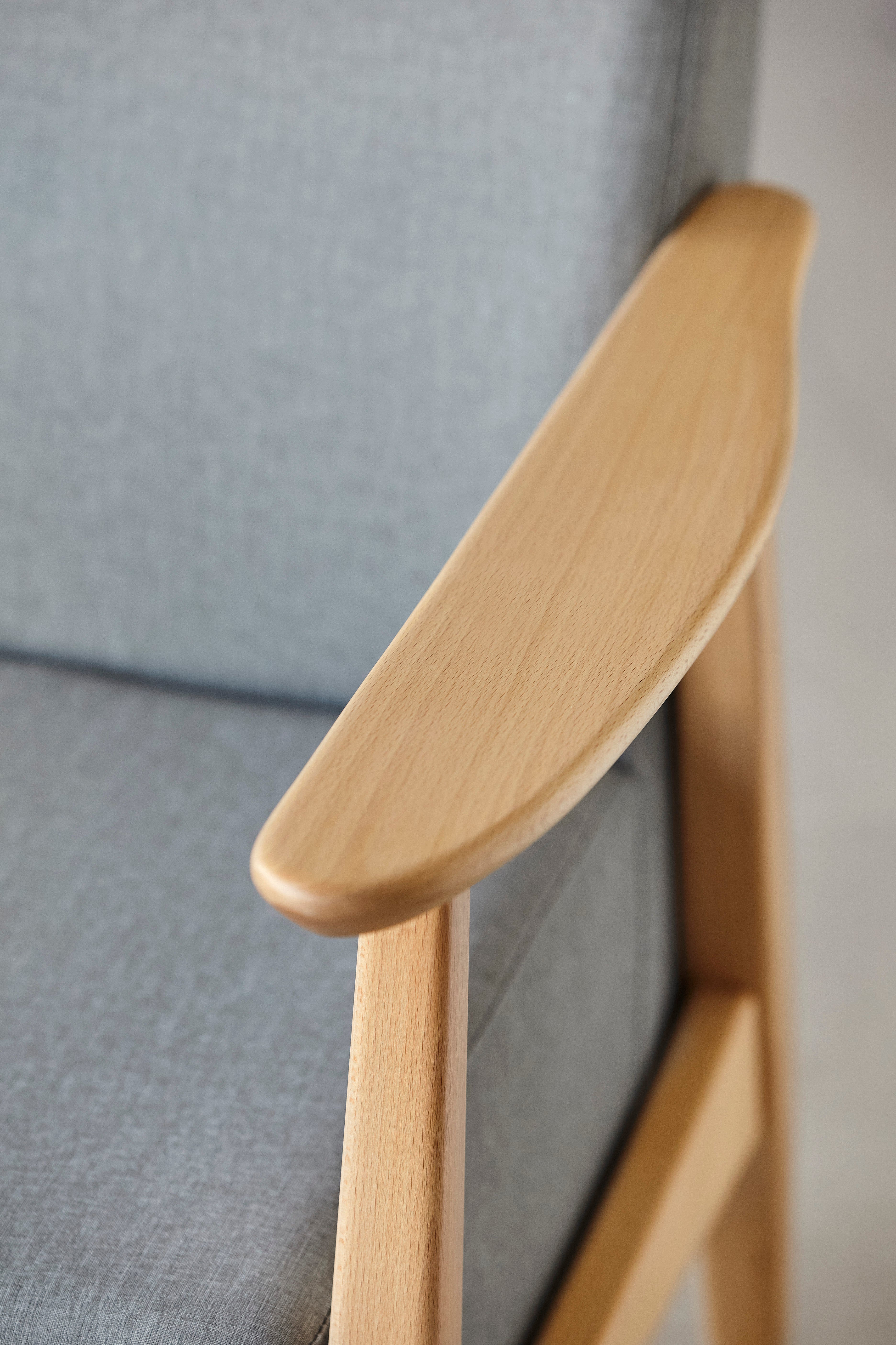 Orea Ohrensessel mit Rückenverstellung | Relaxsessel für Senioren