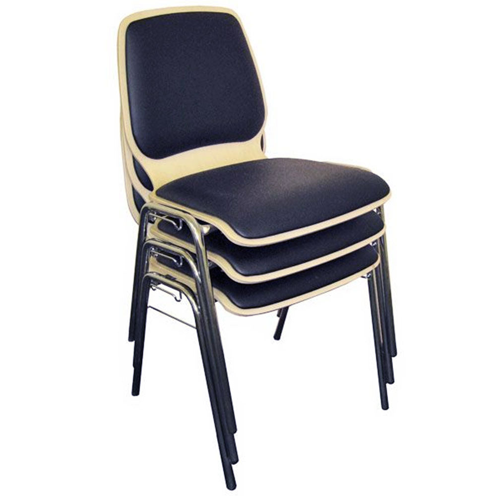 Besucherstuhl SEDAN, Stapelstuhl