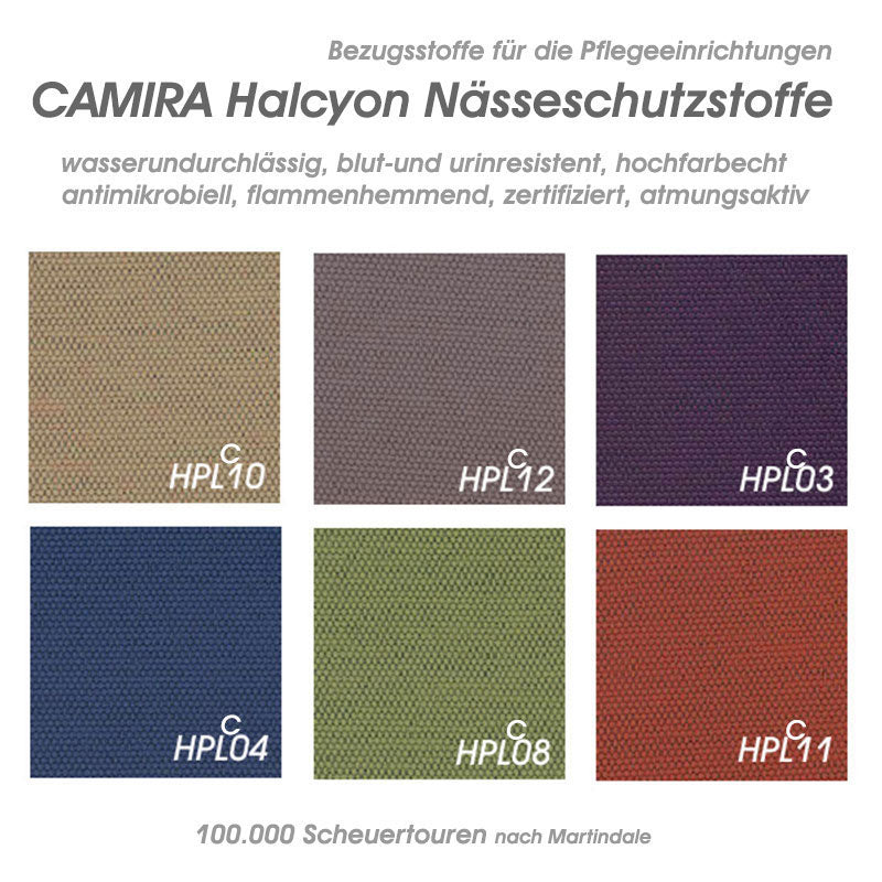 CARE-Ohrenkissen, Zubehör für CARE-Sessel