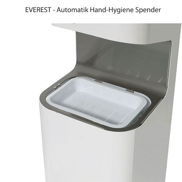 Hand-Hygiene Spender, Dispenser, Automatik, Desinfektion